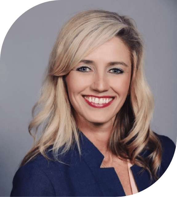 doctor Lindsey Hammond smiling