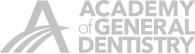 Academy of General Dentistry logo