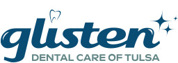 Glisten Dental logo